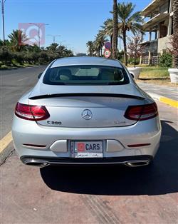مرسيدس بنز C-Class
